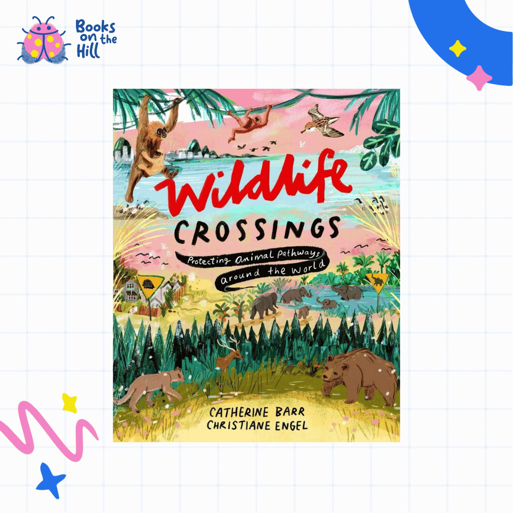 Wildlife Crossing (Hardcover)