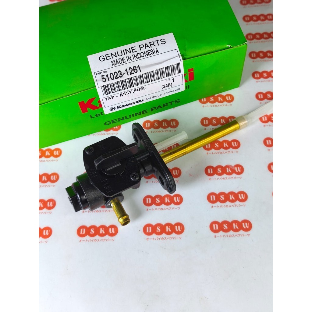 Kran Bensin NINJA 150 R | SS | RR KGP 51023-1261