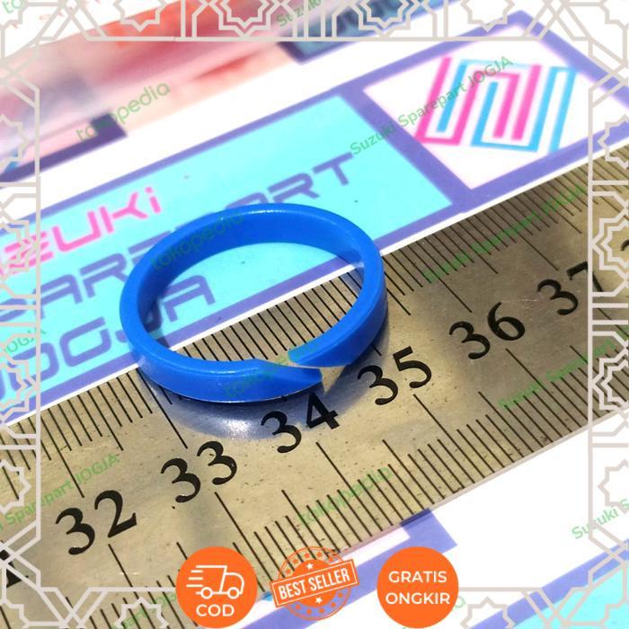 51196-08K00-000 Ring Piston Suling Shock Depan Suzuki GSX 150 Original -eclips