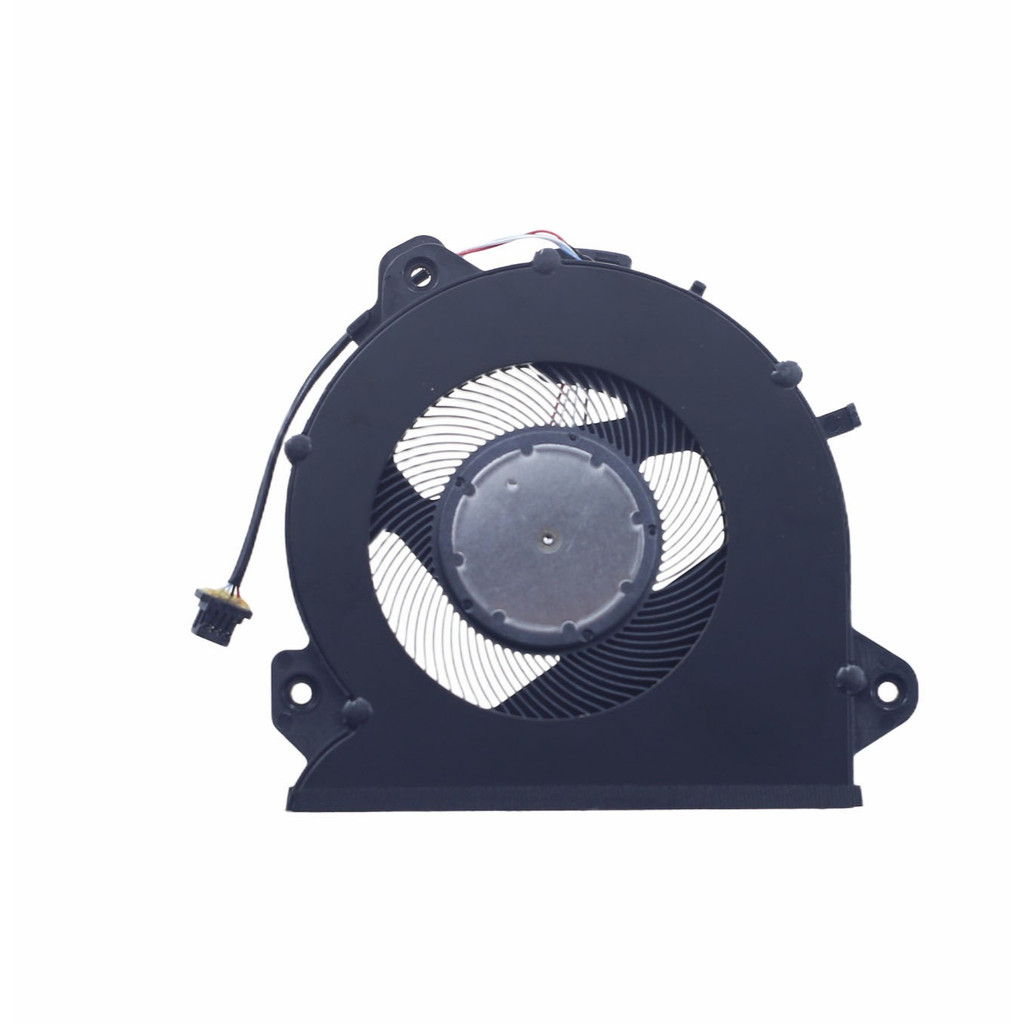 Laptop CPU Cooling Fan ND75C33 DC05V 0.50A -19D06 4Pin for SAMSUNG NT950XCJ Galaxy Book ION 15 BA31-