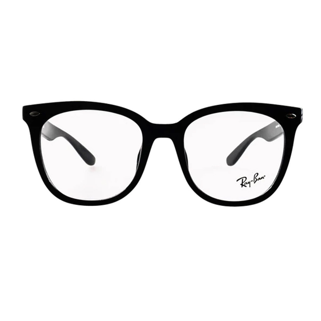 RAYBAN Frame Kacamata Plus Minus Pria Wanita Ori Unisex RB4379VD-C2000-53