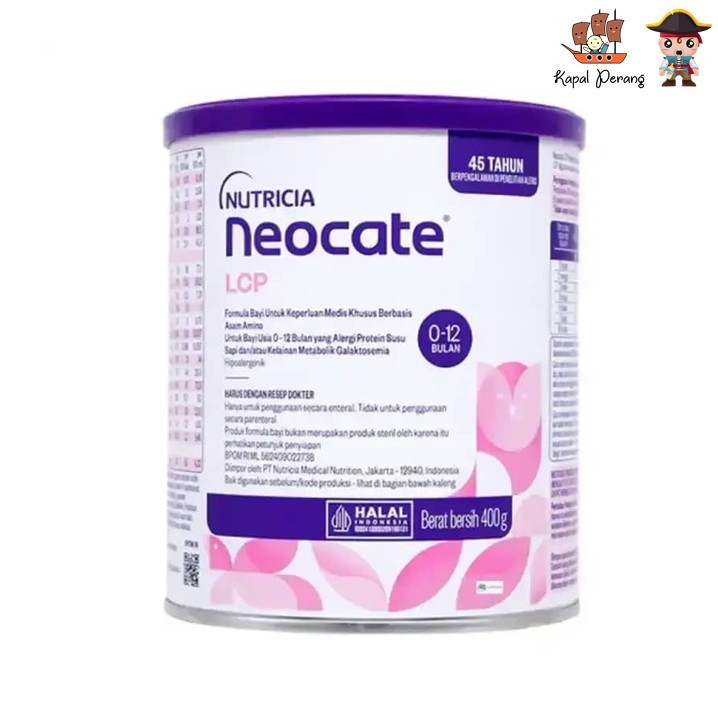 Neocate LCP 400 gram