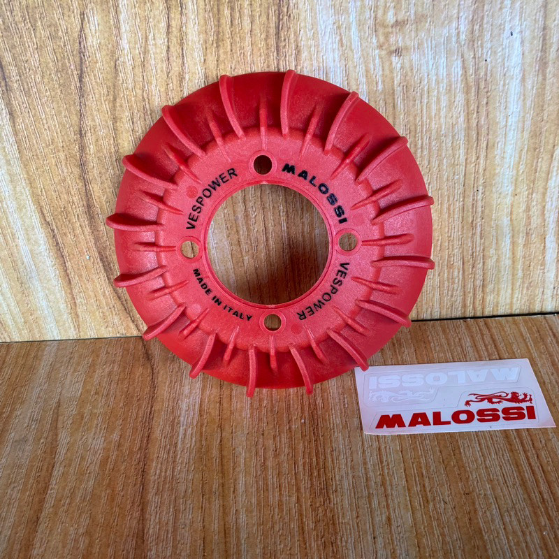kipas magnet malossi original vespa largeframe smallframe dkk