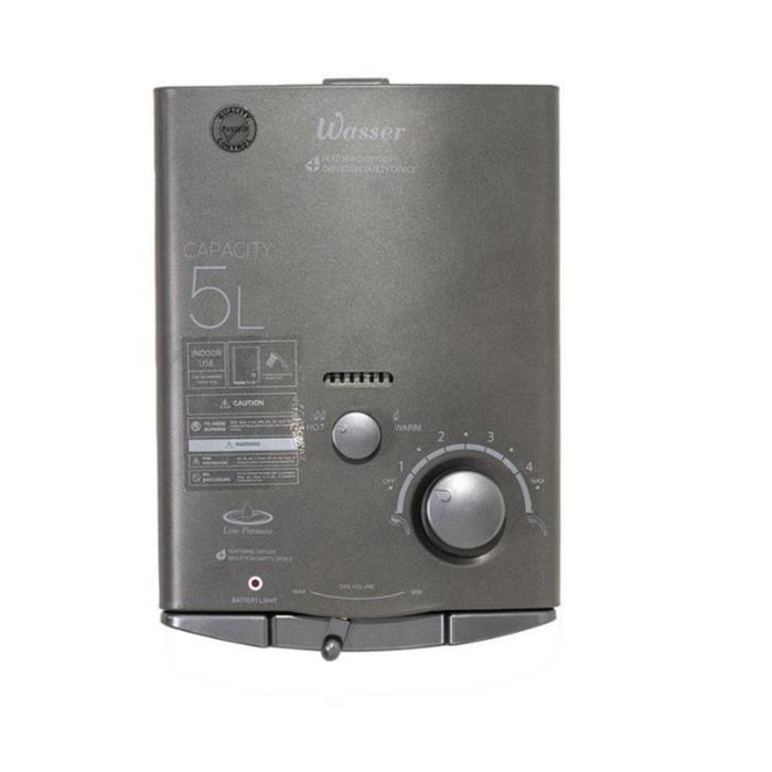 Pemanas air gas WASSER WH 506 A / wh506a