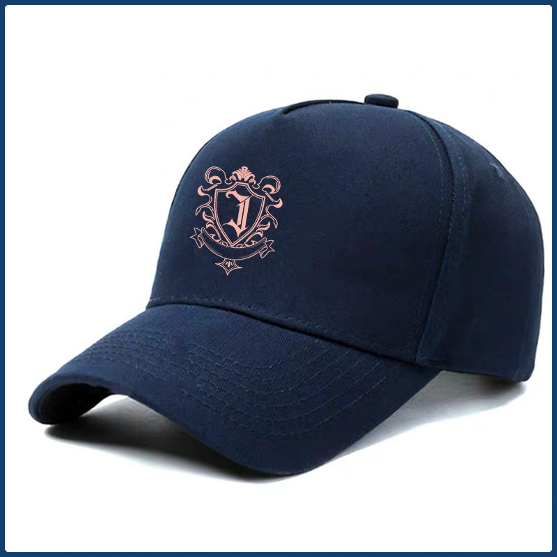 Topi model Jay Chou, topi baseball untuk konser, topi pelindung matahari untuk pelajar, topi basebal