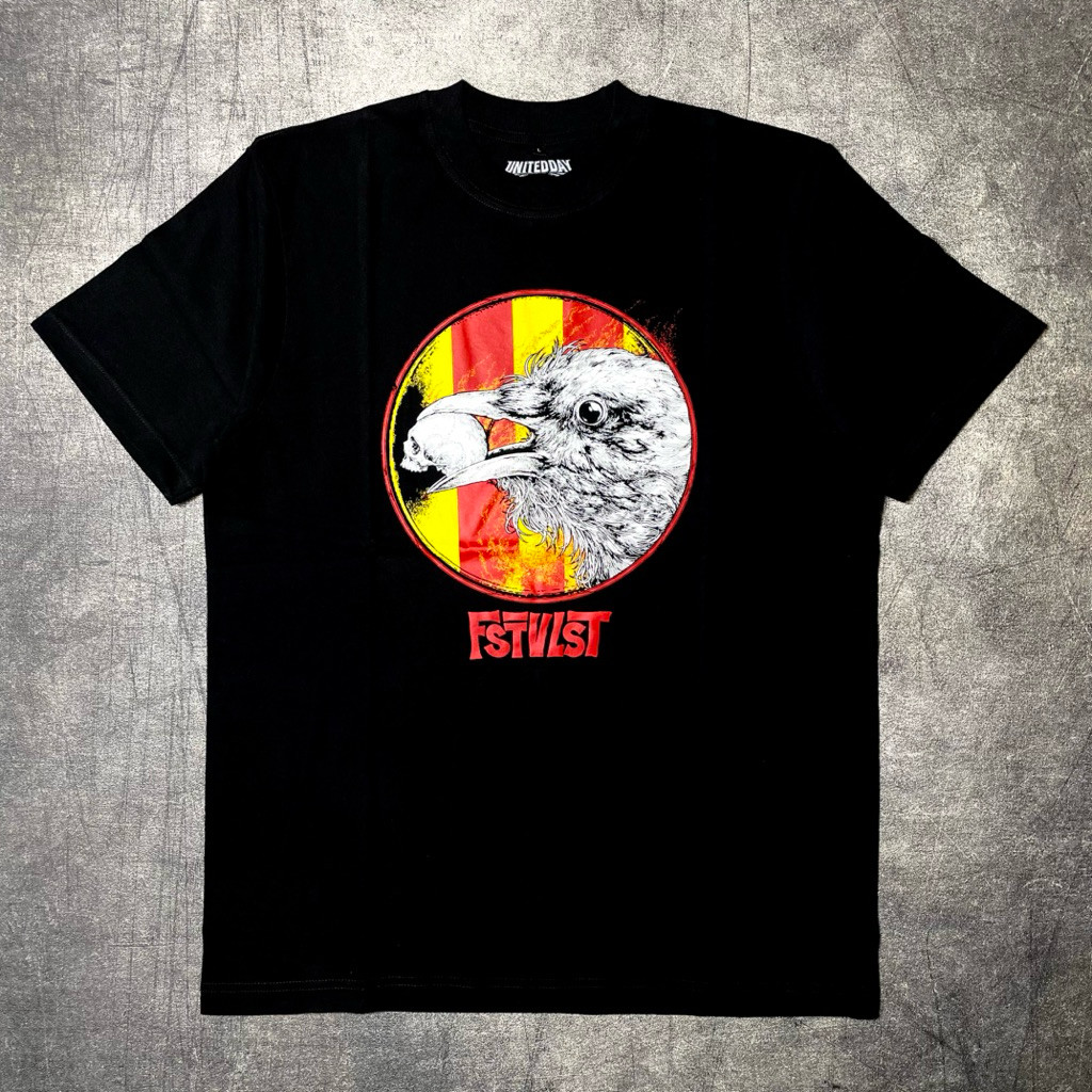 Tshirt FSTVLST - UNITED DAY 9 Official Merchandise