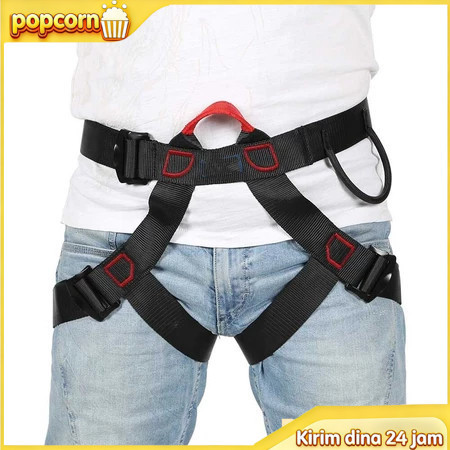 Sit Harnes Climbing Camna Safety Belt Body Panjat Tebing Harness sabuk pengaman tower