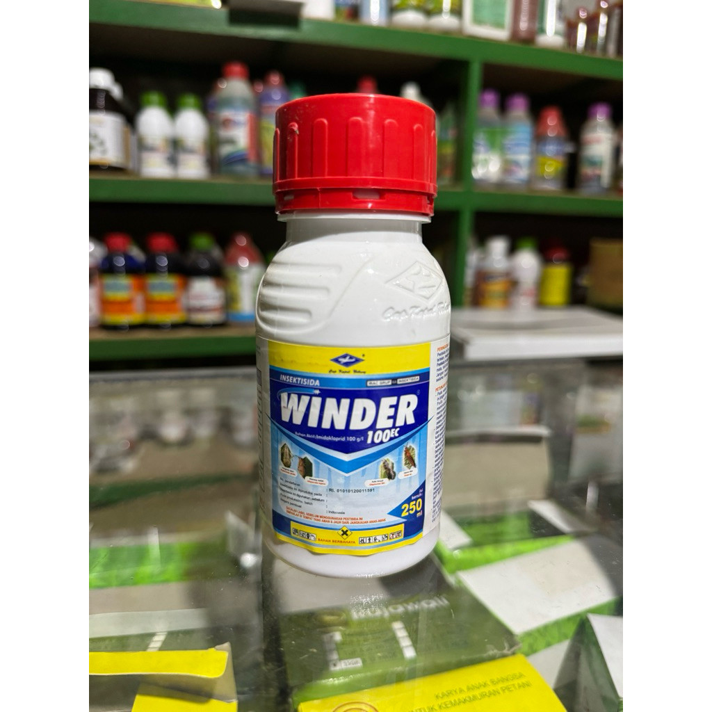 Insektisida Winder 100 EC 250 ML