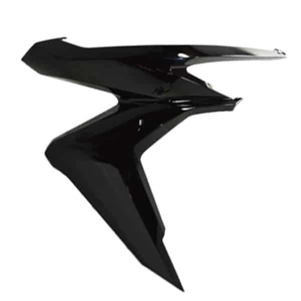 64501K59A70YD Cover R FR (BLK) 64501-K59-A70YD