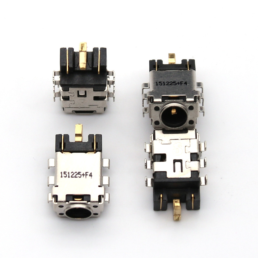 210 PCS DC Power Jack Connector for Asus X441U X441UA A556 A556U F556U FL5900U DC jack 40*135