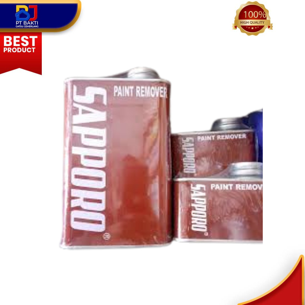 Paint Remover / Remover Cat