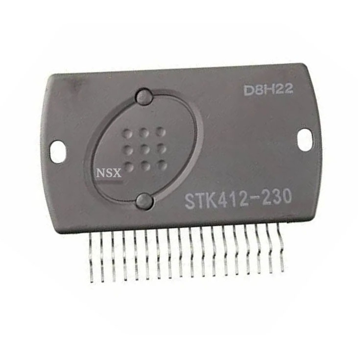 STK412 STK412230 STK412230B STK412230C STK412240M STK412240 Power Module