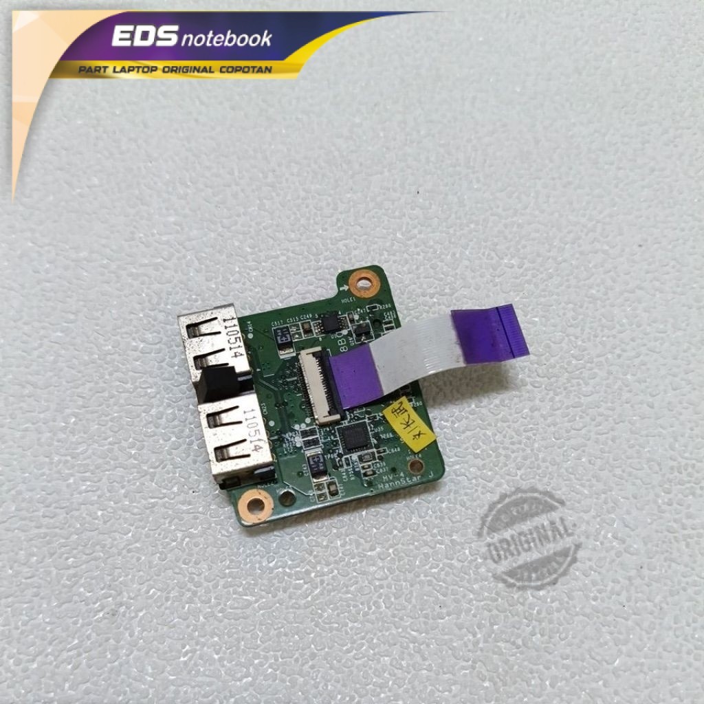 Board USB TOSHIBA Satellite L735 L730