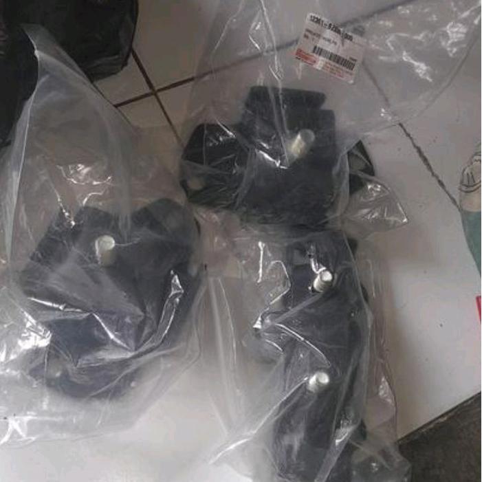 Engine mounting dan transmisi mounting set original untuk mobil avanza 1.3 dan xenia 1.0 1.3 tahun 2