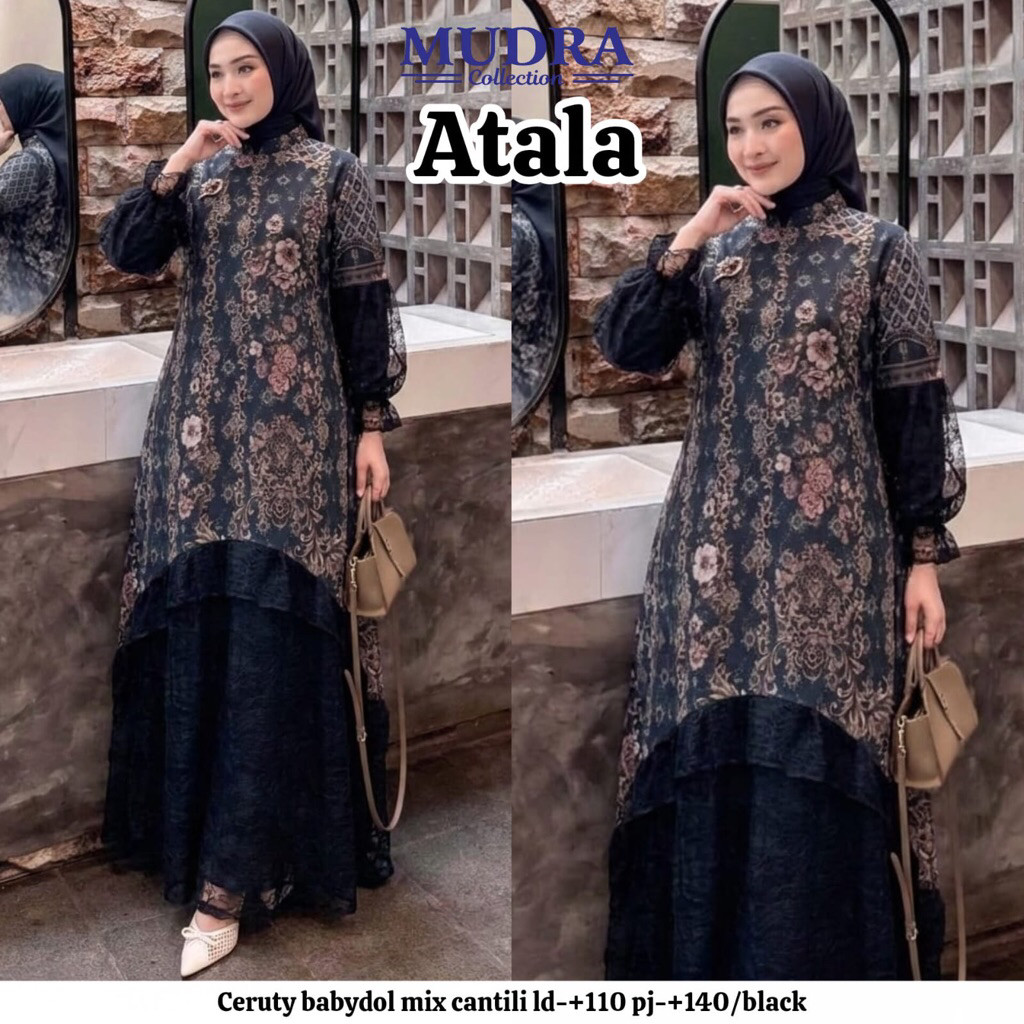 ada grup reseller untuk join tanyakan ke admin alya store GAMIS DRESS ATALA GINAL  MUDRA alya store