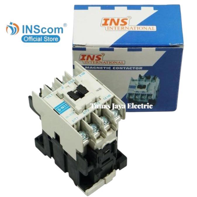 Magnetic Contactor SN-11 220V/380V INS - 380V