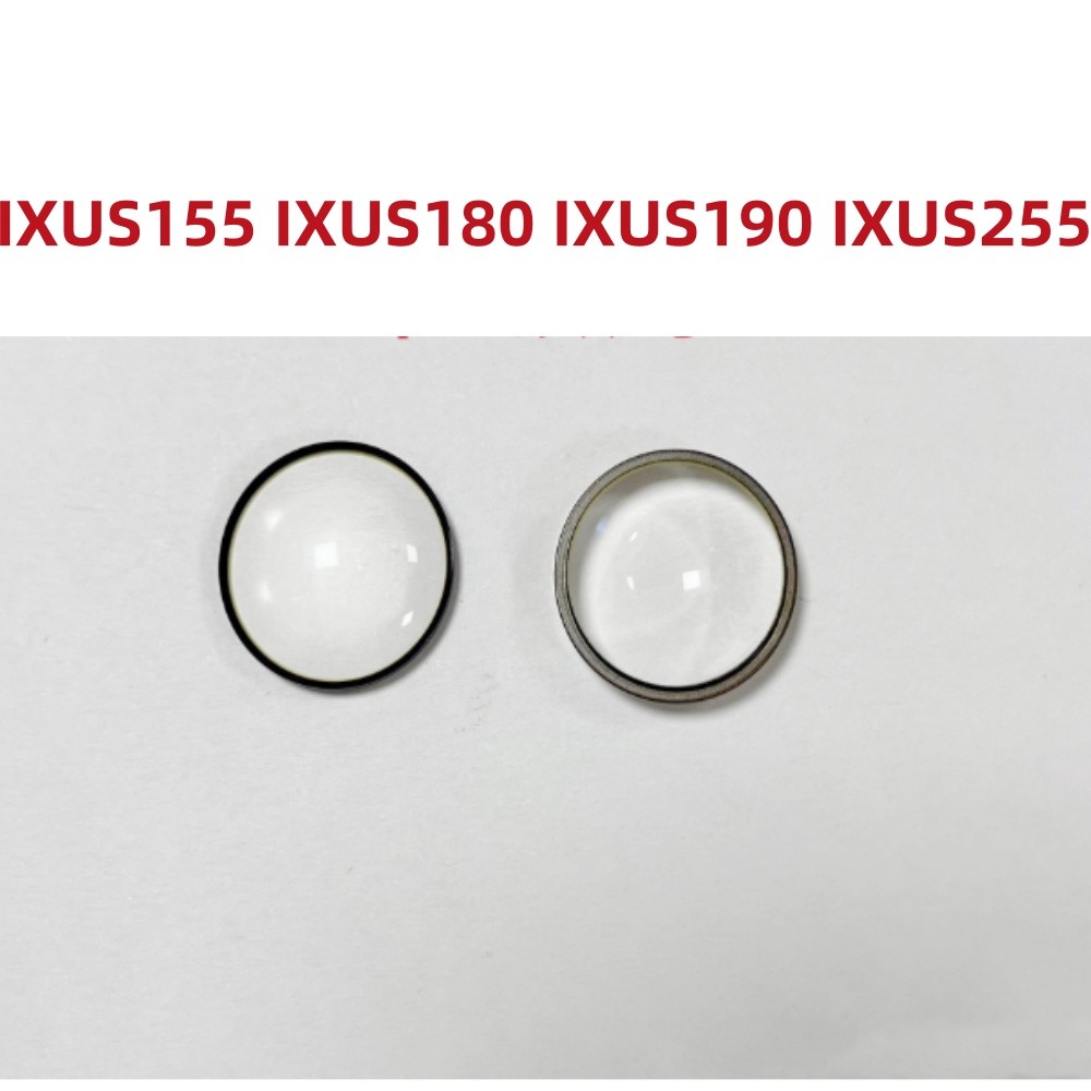 Gcell Lens glass for Canon IXUS155 IXUS180 IXUS190 IXUS255 CCD glass camera repair parts