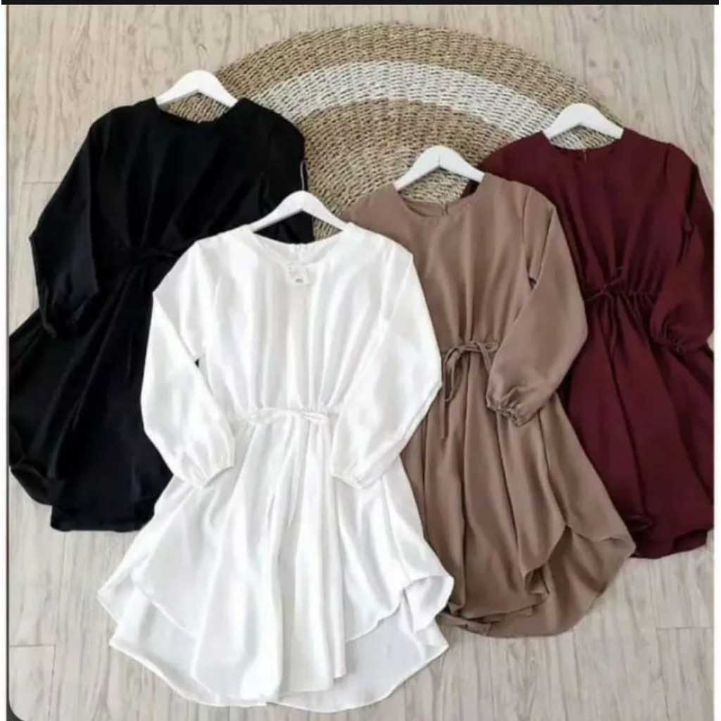 TUNIK OVI TERBARU 2022/TUNIK KEKINIAN/TUNIK MUSLIMAH TERBARU 2022 OVI/TUNIK REMAJA TERBARU 2022 KEKI