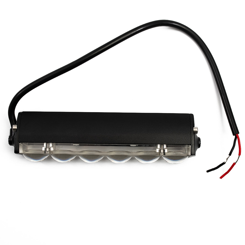 Bulb LED Light Bar LED light bar Lamp Lamps Lights 7 Inch Spot Beam Truck 4D Lens Replacement Slim 6