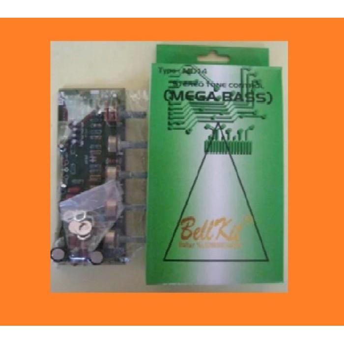 MB051 TONE CONTROL STEREO MEGA BASS