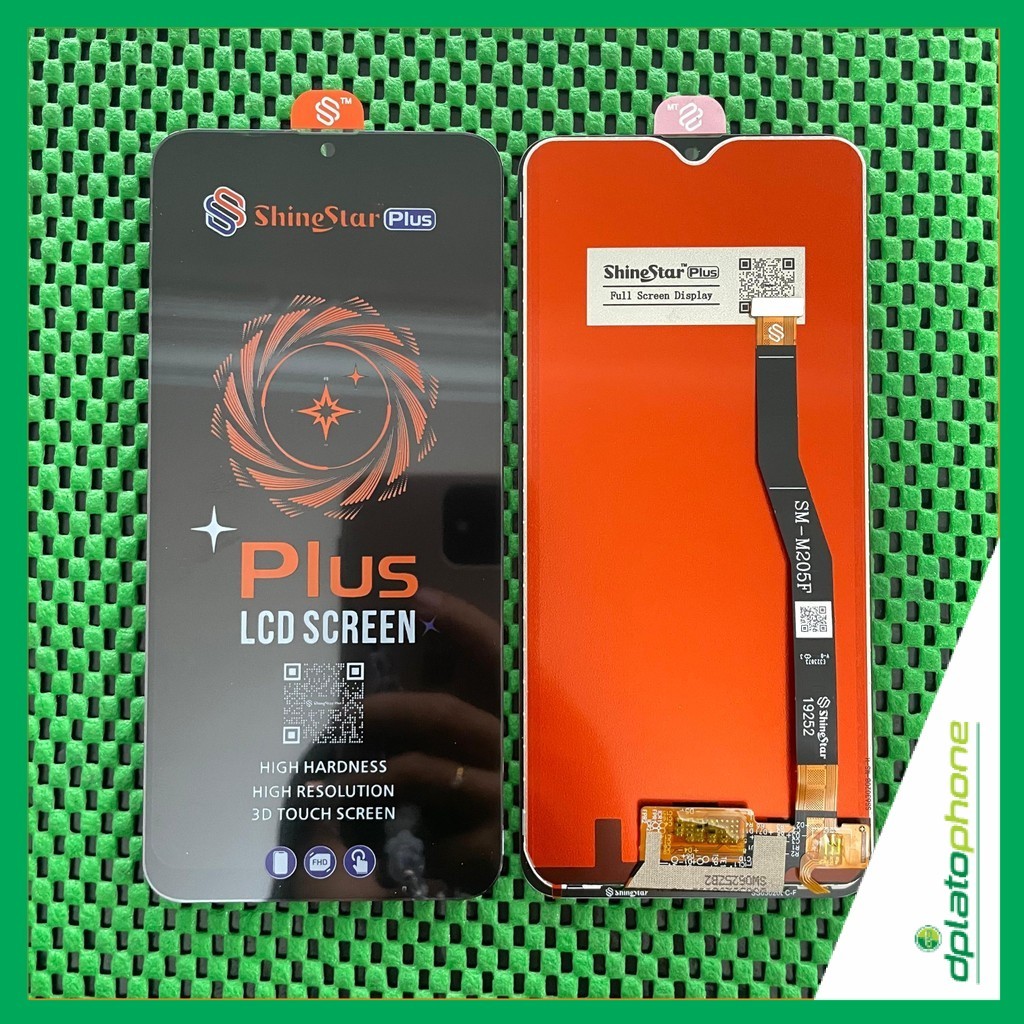 LCD SAMSUNG M20/ M205F/ M205 - SHINESTAR (SS)