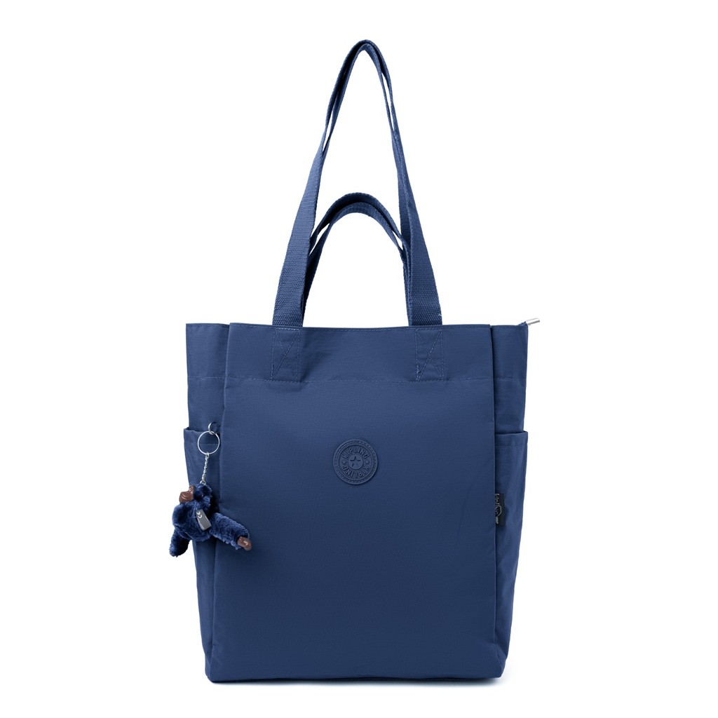 Tas Wanita Terbaru Bahan Nylon Waterproof Tas Kerja Muat Laptop Dan File