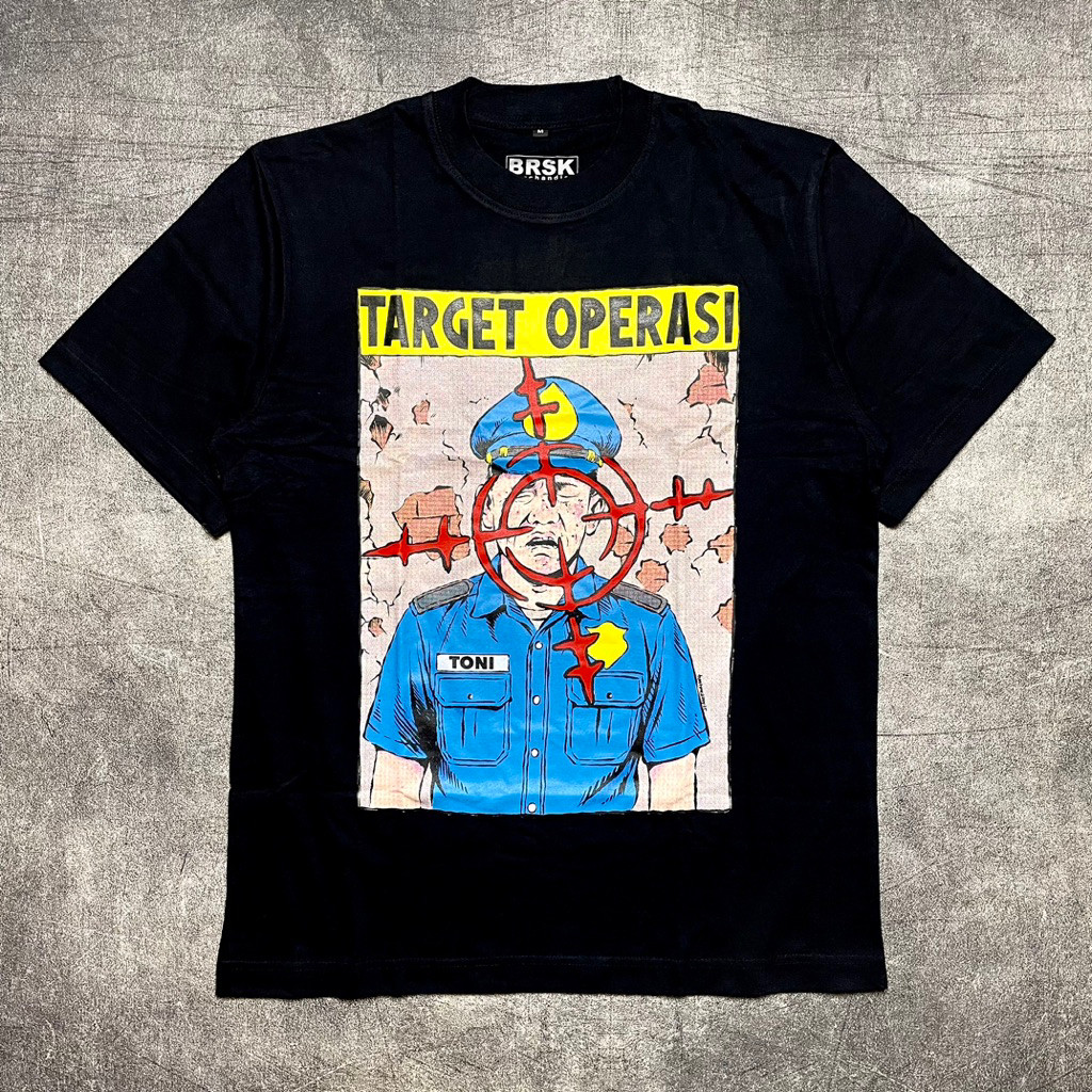 KELOMPOK PENERBANG ROKET - TARGET OPERASI  Official Merchandise