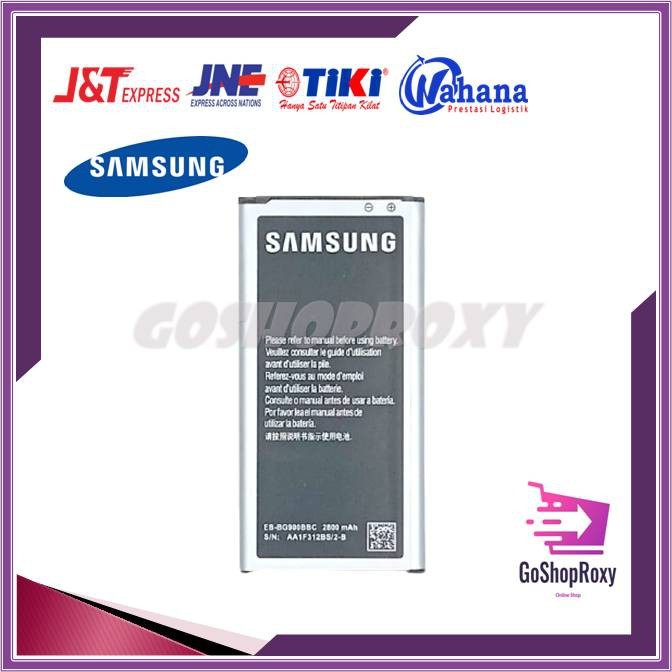 BATRE BATERAI SAMSUNG DOUBLE POWER S5 BATTRAY EB-BG900BBU