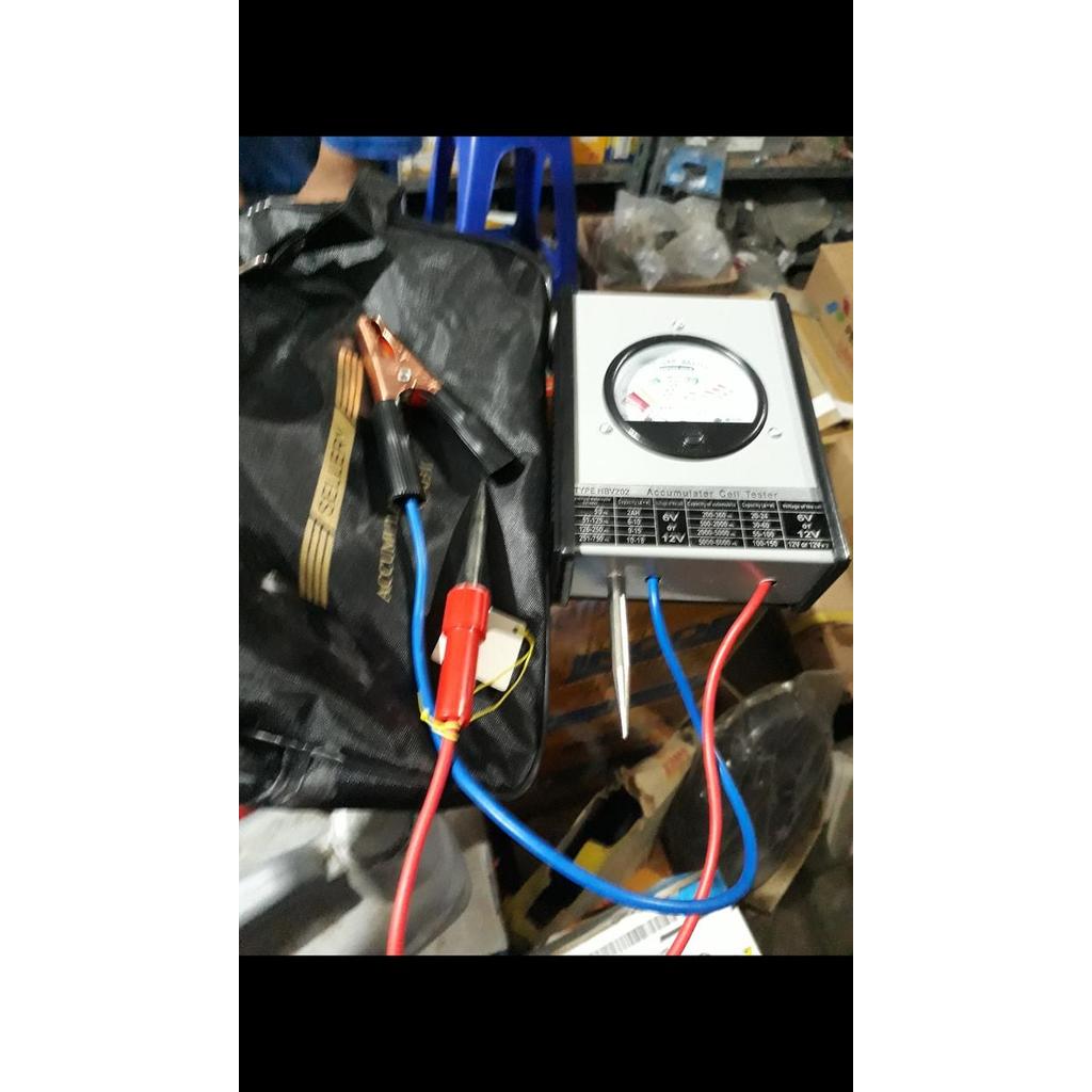 alat cek ukur setrum aki sellery TOP QUALITY