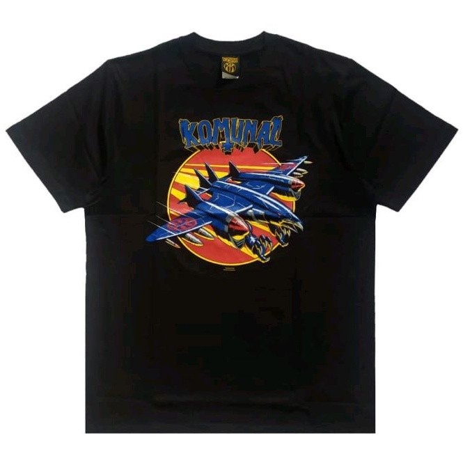 [HOT] Tshirt KOMUNAL - AU | Komunal Official Merchandise