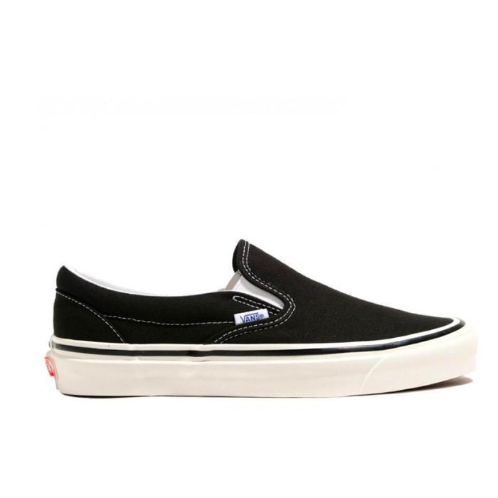 Vans Classic Slip On Anaheim Black White ( 100% Original BNIB )