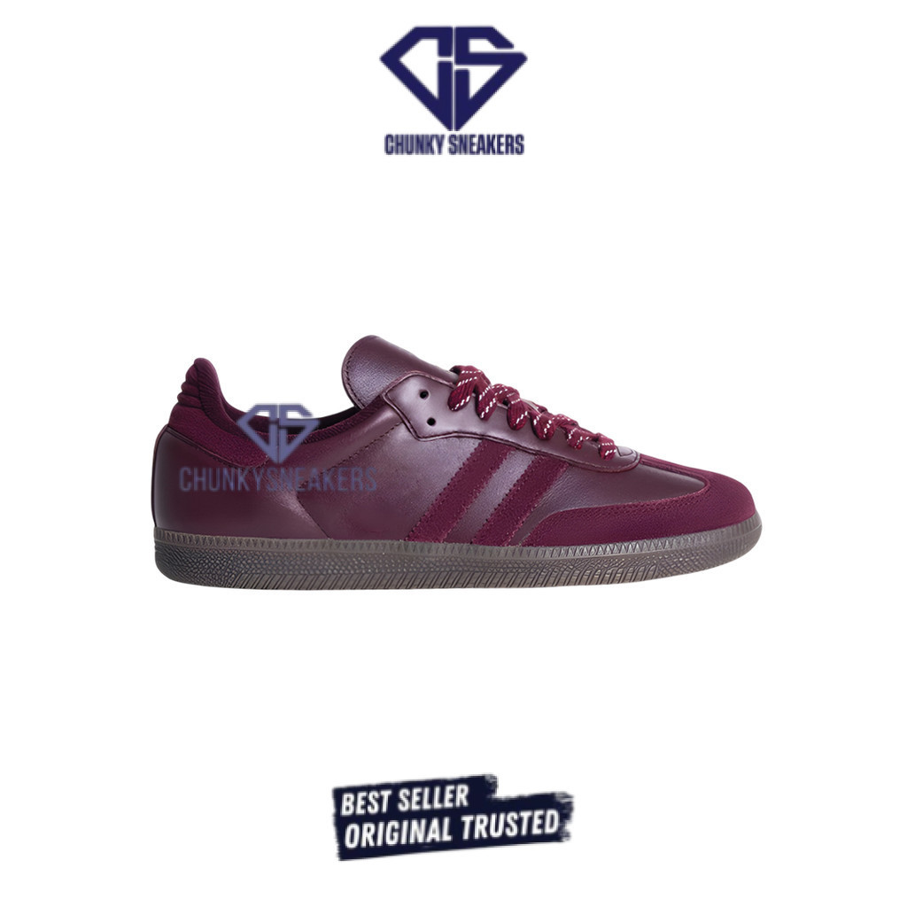 Sepatu Adidas Samba OG Sumatra 100% Original BNIB