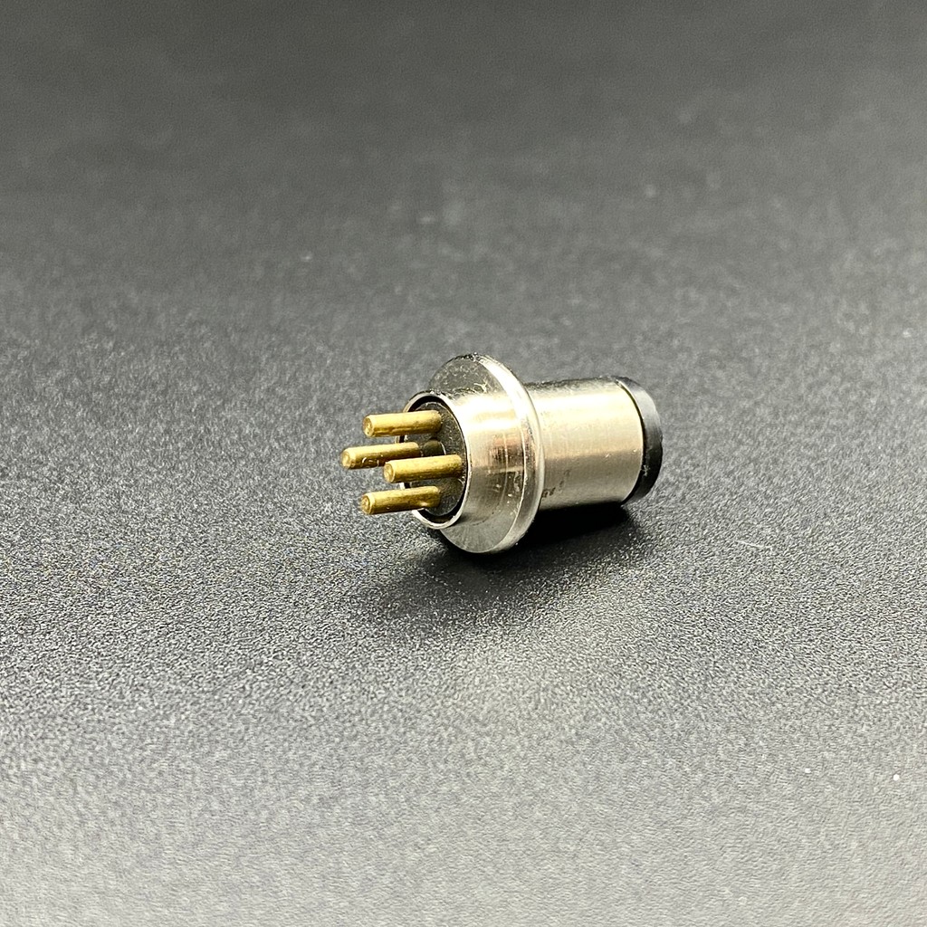 1PC CN5625 4 Pin Standard Connector Turntable Headshell For Technics1200 1210 LP Vinyl Record Player