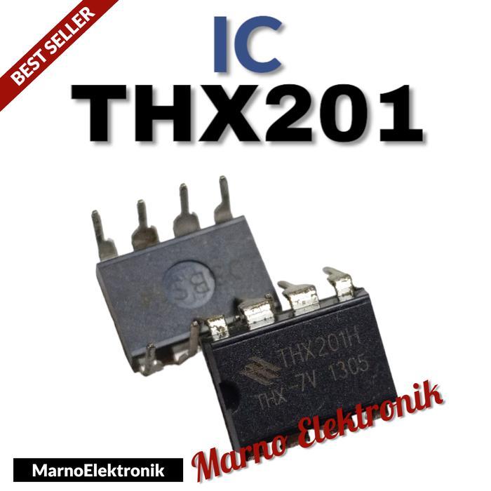IC THX 201H THX201H THX201 THX 201 ASLI ORIGINAL ORI sperpart