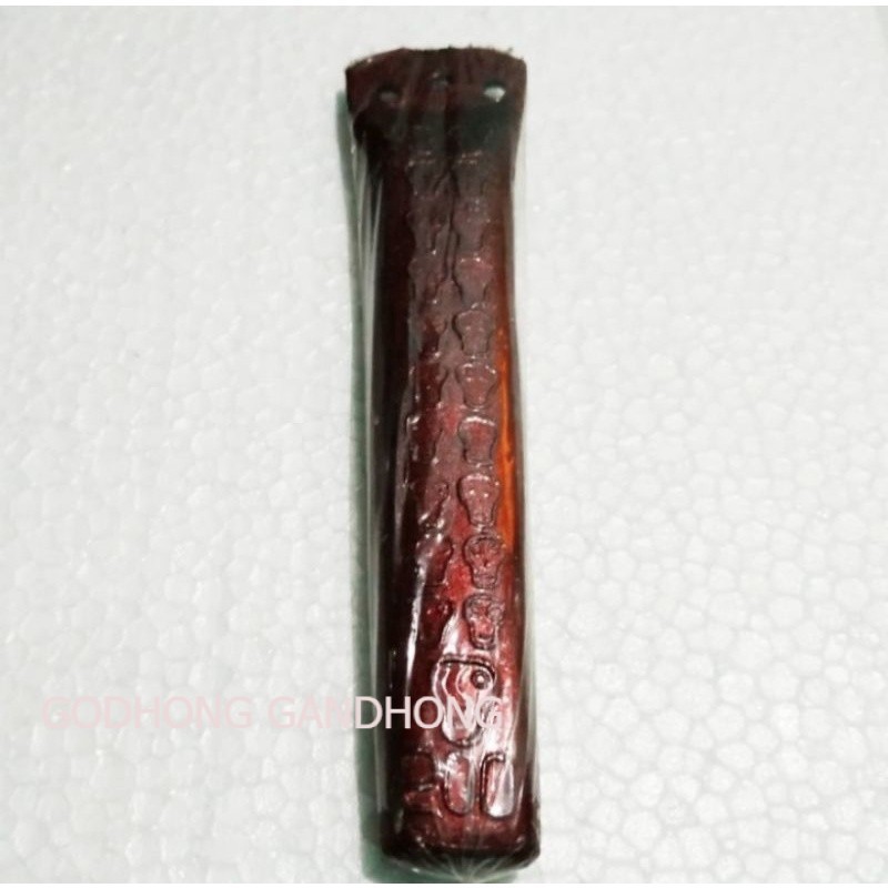 Candu merah asli Madat turki tengkorak 21 LSP13