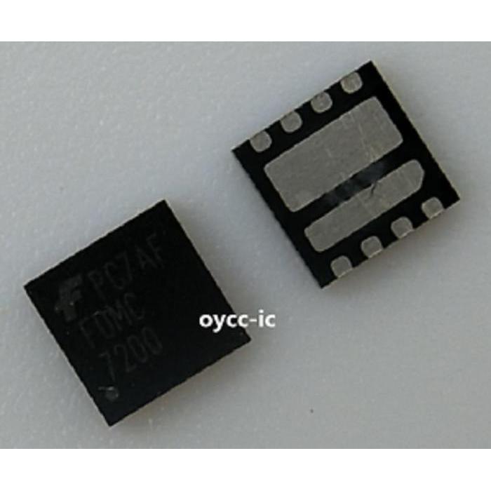 IC FDMC 7200 ZKH114