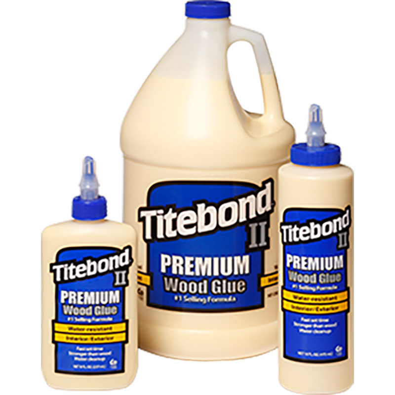 Lem Kayu Titebond II premium glue
