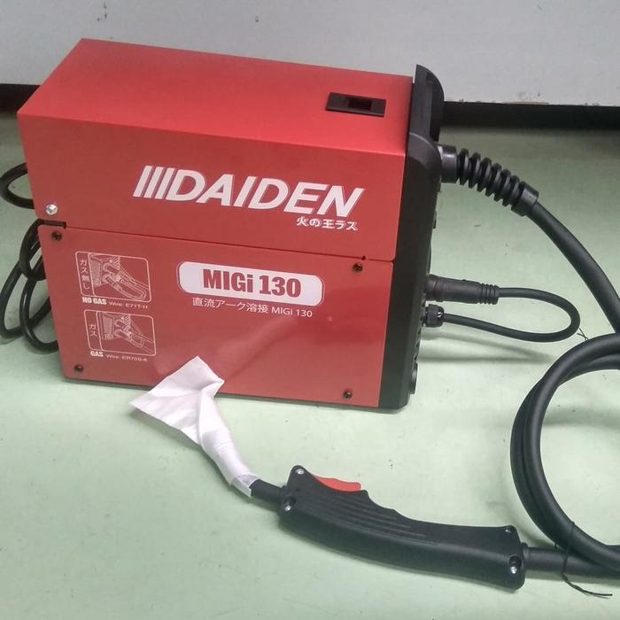 Mesin Las Daiden Migi 130