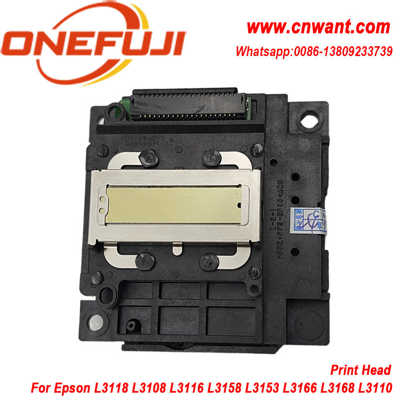 Print Head For Epson L3210