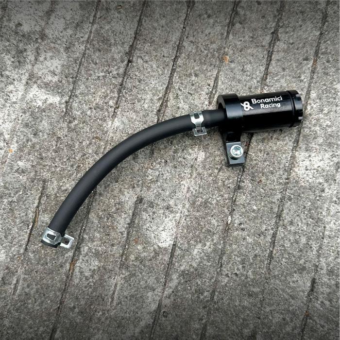 TABUNG MINYAK DEPAN MASTRE REM / TABUNG MODEL BONAMICI HANDLE OIL CUP UNIVERSAL MOTOR  BEAT NMAX PCX