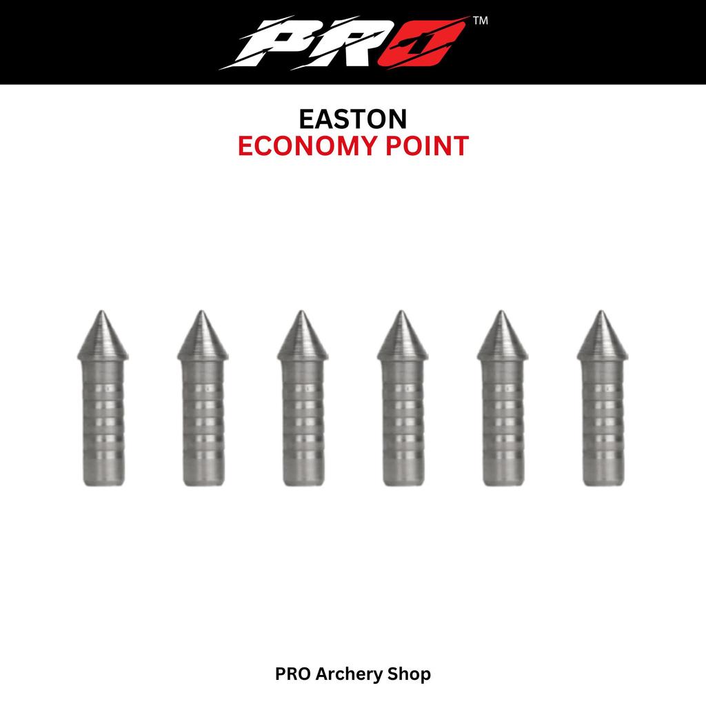 POINT ARROW PLATINUM JAZZ TRIBUTE TYPE ECONOMY POINT | POINT ANAK PANAH ORIGINAL EASTON | ALAT PANAH