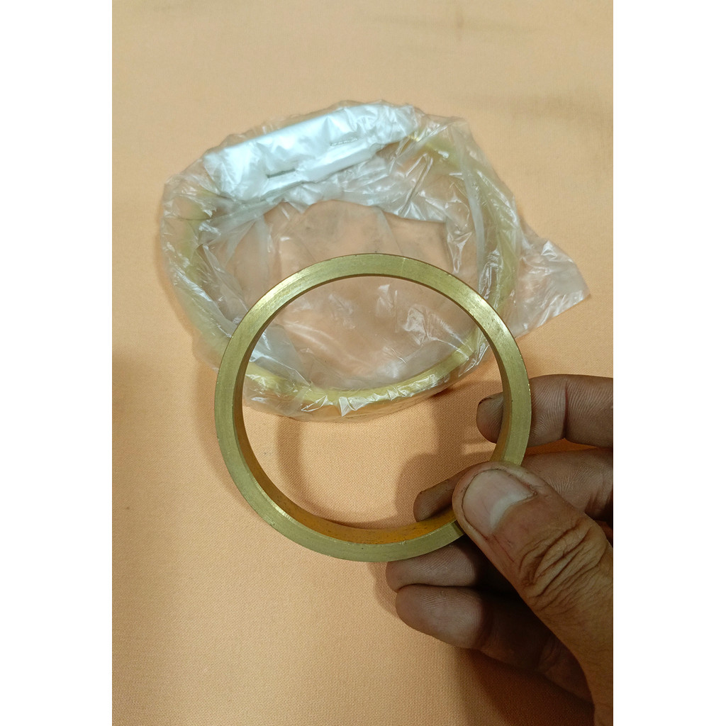 Ring Kuningan Impeller/Kipas Pompa Air Kawamoto - Tractor_Teknik