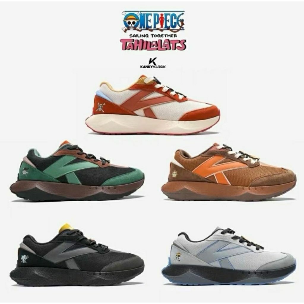 [100% ORIGINAL] Kanky X One Piece X TahiLalats Story Kagayaku