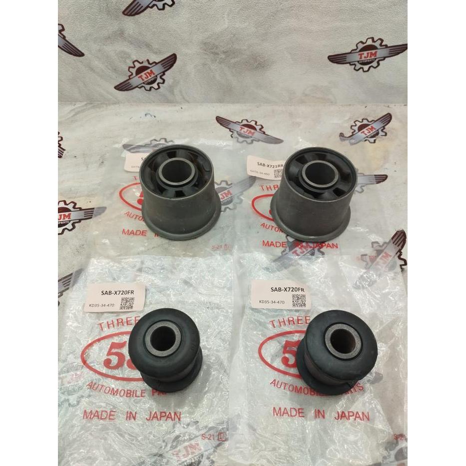 Bushing Arm Set Besar Kecil Mazda CX5 CX-5 555 4Pc Fast Response