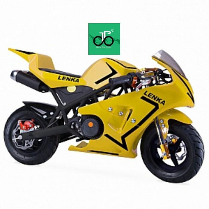 Sepeda Motor Mini GP Lenka GPR