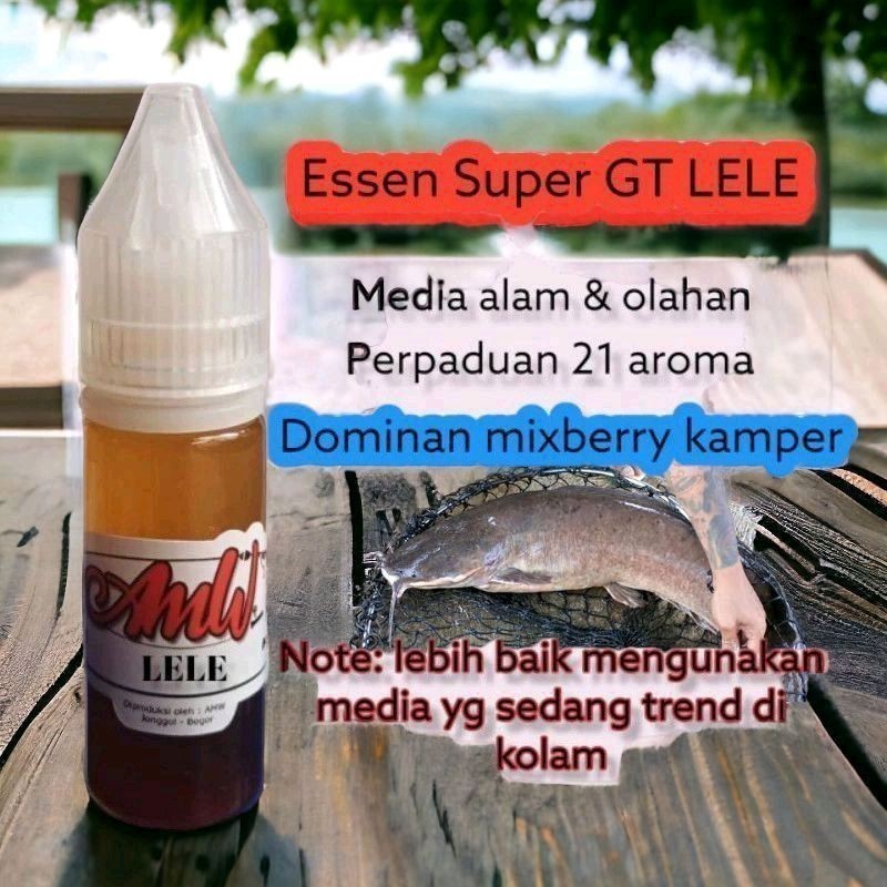Essen 15 ML - MW Essen Super Galatama Lele