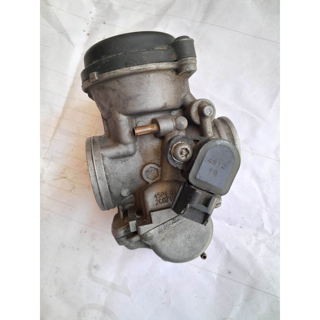 Karburator yamaha byson original copotan
