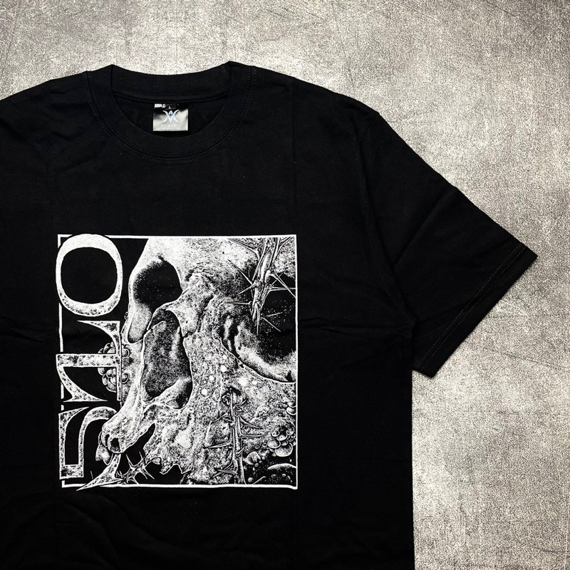 Tshirt 510 - SKULL Official Merchandise