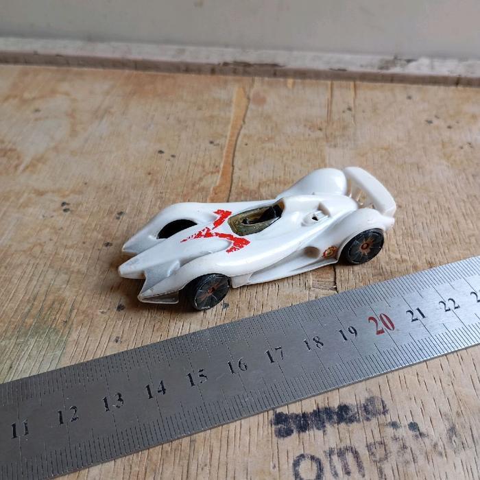 hot wheels   speed racer Mainan Loose