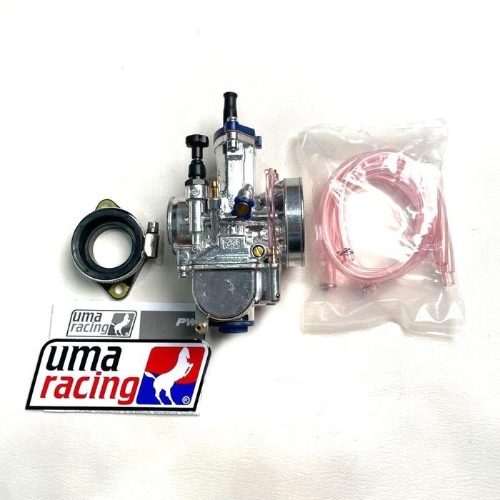 Karburator Uma Racing Pwk 30 32 Asli 1000% Carburator Pwk30 32 Uma